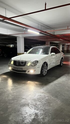 Mercedes E 280 2007, 204,000 km - 3.0 l - Bakı