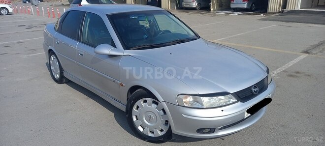 Opel Vectra 1999, 330,000 km - 2.0 l - Bakı