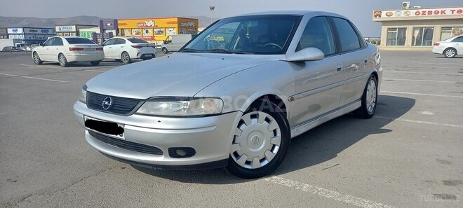 Opel Vectra 1999, 330,000 km - 2.0 l - Bakı