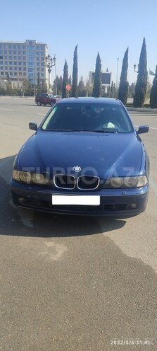 BMW 528 1997, 338 km - 2.8 l - Bakı