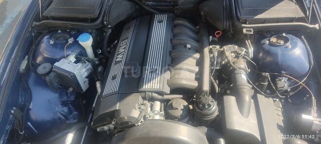BMW 528 1997, 338 km - 2.8 l - Bakı