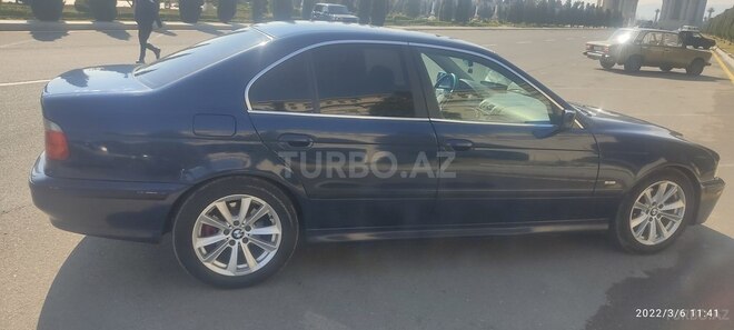 BMW 528 1997, 338 km - 2.8 l - Bakı