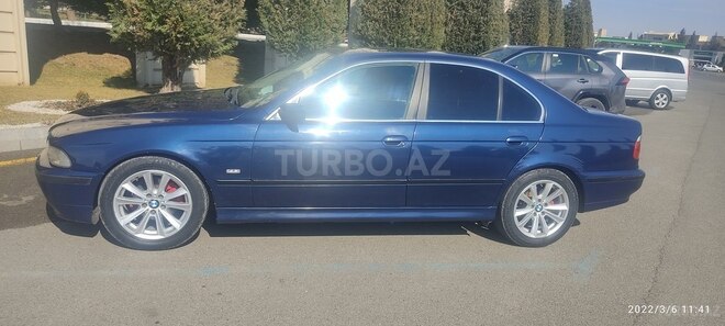 BMW 528 1997, 338 km - 2.8 l - Bakı