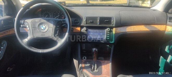 BMW 528 1997, 338 km - 2.8 l - Bakı