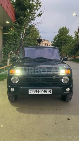 LADA (VAZ) Niva 2020, 20,000 km - 1.7 l - Bakı