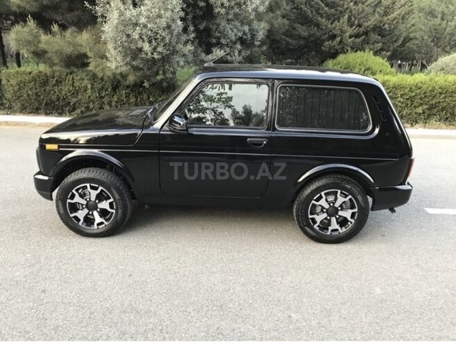 LADA (VAZ) Niva 2020, 20,000 km - 1.7 l - Bakı