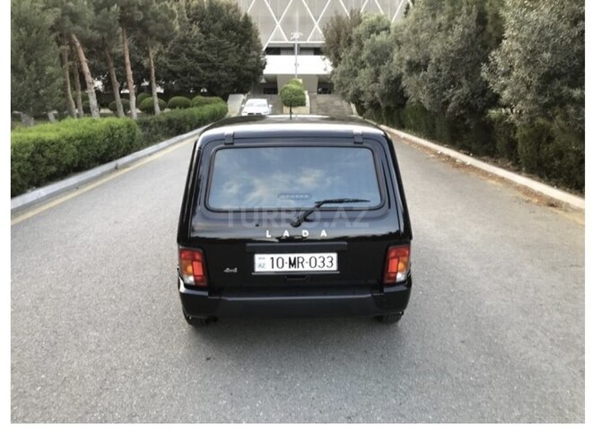 LADA (VAZ) Niva 2020, 20,000 km - 1.7 l - Bakı