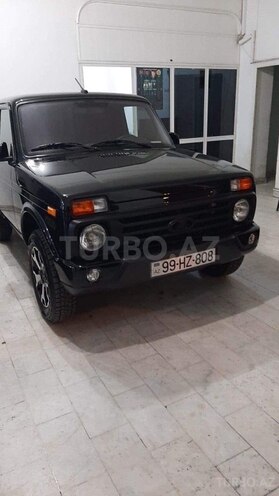 LADA (VAZ) Niva 2020, 20,000 km - 1.7 l - Bakı