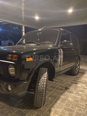 LADA (VAZ) Niva 2020, 20,000 km - 1.7 l - Bakı