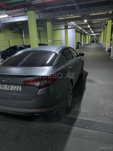 Kia Optima 2012, 202,000 km - 2.0 l - Bakı