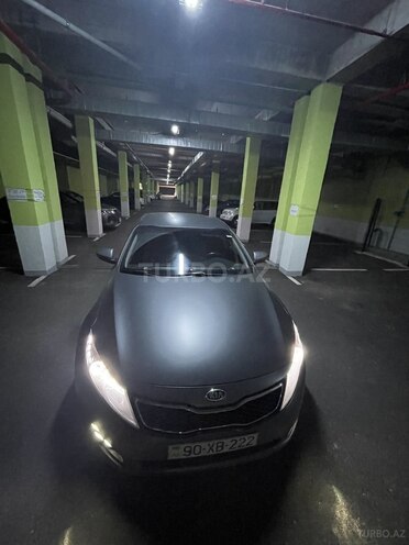 Kia Optima 2012, 202,000 km - 2.0 l - Bakı