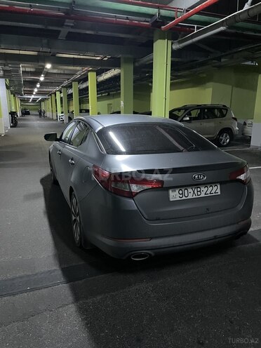 Kia Optima 2012, 202,000 km - 2.0 l - Bakı
