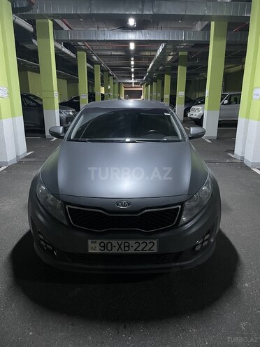 Kia Optima 2012, 202,000 km - 2.0 l - Bakı