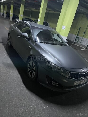 Kia Optima 2012, 202,000 km - 2.0 l - Bakı