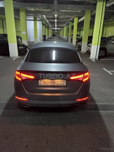 Kia Optima 2012, 202,000 km - 2.0 l - Bakı