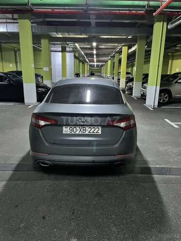 Kia Optima 2012, 202,000 km - 2.0 l - Bakı