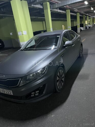 Kia Optima 2012, 202,000 km - 2.0 l - Bakı