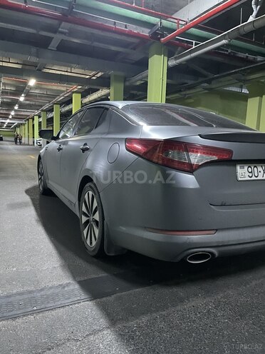 Kia Optima 2012, 202,000 km - 2.0 l - Bakı