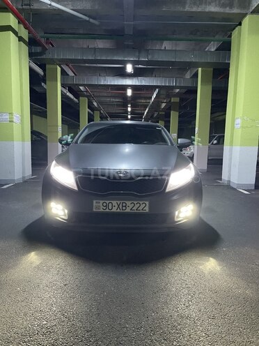 Kia Optima 2012, 202,000 km - 2.0 l - Bakı