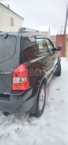 Hyundai Tucson 2009, 137,200 km - 2.0 l - Quba