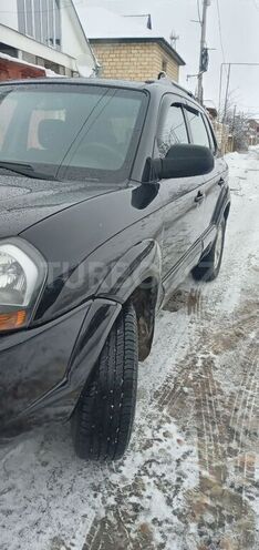 Hyundai Tucson 2009, 137,200 km - 2.0 l - Quba