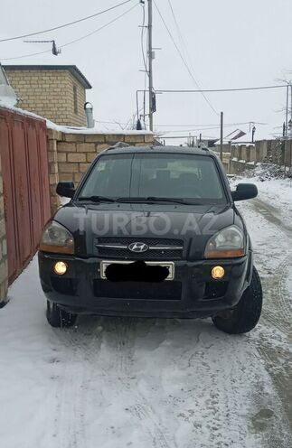 Hyundai Tucson 2009, 137,200 km - 2.0 l - Quba