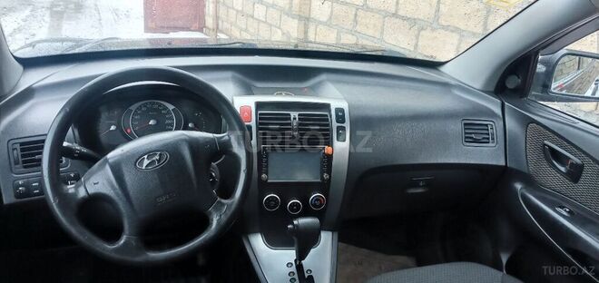 Hyundai Tucson 2009, 137,200 km - 2.0 l - Quba
