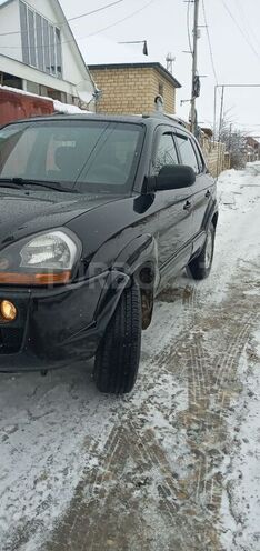Hyundai Tucson 2009, 137,200 km - 2.0 l - Quba