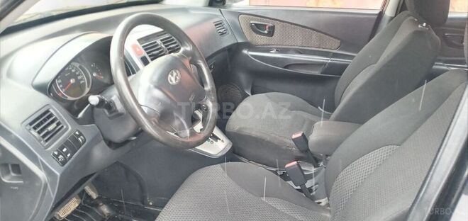 Hyundai Tucson 2009, 137,200 km - 2.0 l - Quba