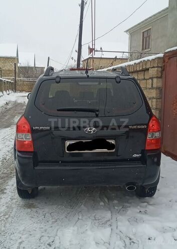 Hyundai Tucson 2009, 137,200 km - 2.0 l - Quba