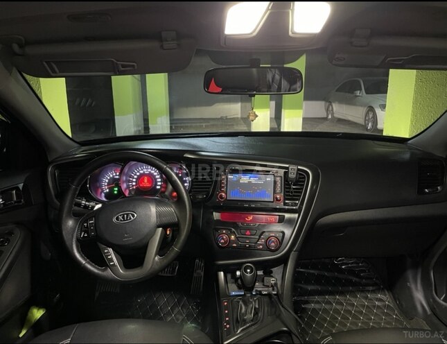 Kia Optima 2012, 202,000 km - 2.0 l - Bakı