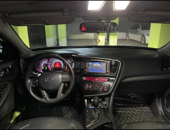 Kia Optima 2012, 202,000 km - 2.0 l - Bakı