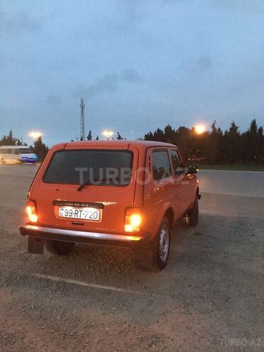 LADA (VAZ) Niva 1995, 95,000 km - 1.6 л - Bakı