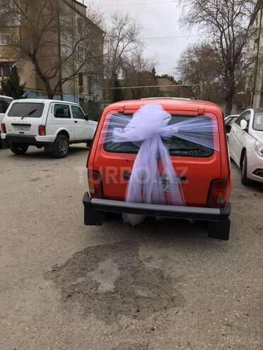 LADA (VAZ) Niva 1995, 95,000 km - 1.6 л - Bakı