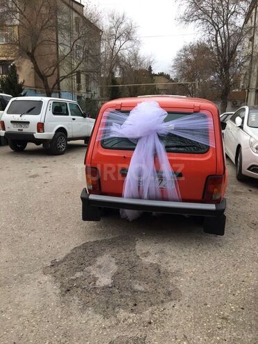LADA (VAZ) Niva 1995, 95,000 km - 1.6 л - Bakı