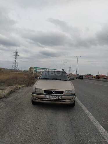 Opel Astra 1997, 352,260 km - 1.6 л - Bakı