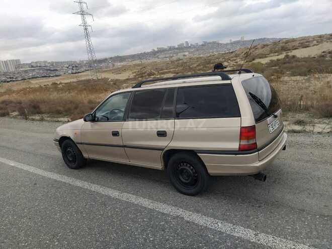 Opel Astra 1997, 352,260 km - 1.6 л - Bakı