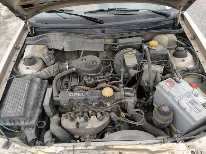 Opel Astra 1997, 352,260 km - 1.6 л - Bakı