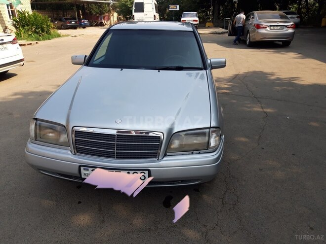 Mercedes C 180 1994, 345,685 km - 1.8 l - Gəncə