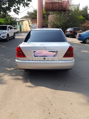 Mercedes C 180 1994, 345,685 km - 1.8 l - Gəncə