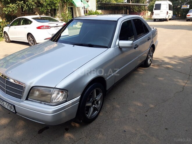 Mercedes C 180 1994, 345,685 km - 1.8 l - Gəncə