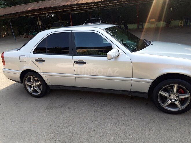 Mercedes C 180 1994, 345,685 km - 1.8 l - Gəncə