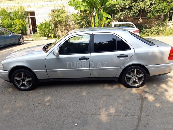 Mercedes C 180 1994, 345,685 km - 1.8 l - Gəncə