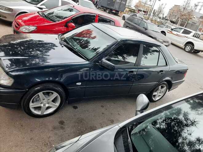 Mercedes C 180 1999, 312,518 km - 1.8 l - Bakı