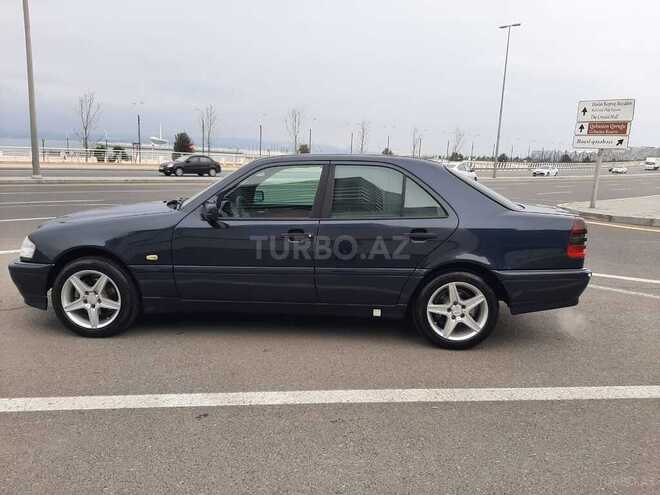 Mercedes C 180 1999, 312,518 km - 1.8 l - Bakı