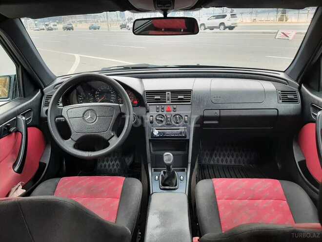 Mercedes C 180 1999, 312,518 km - 1.8 l - Bakı