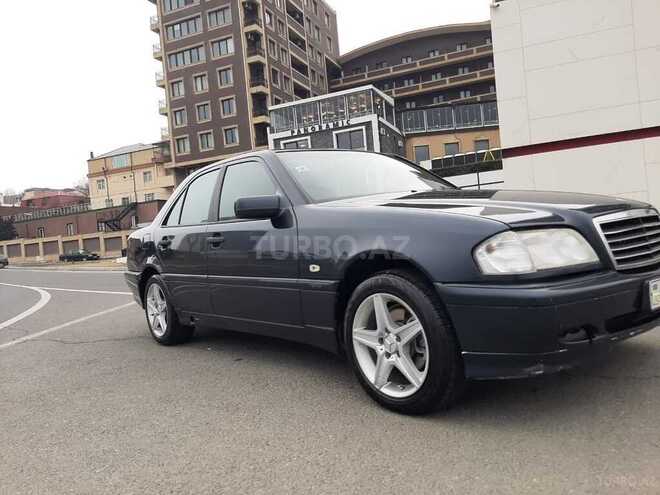 Mercedes C 180 1999, 312,518 km - 1.8 l - Bakı