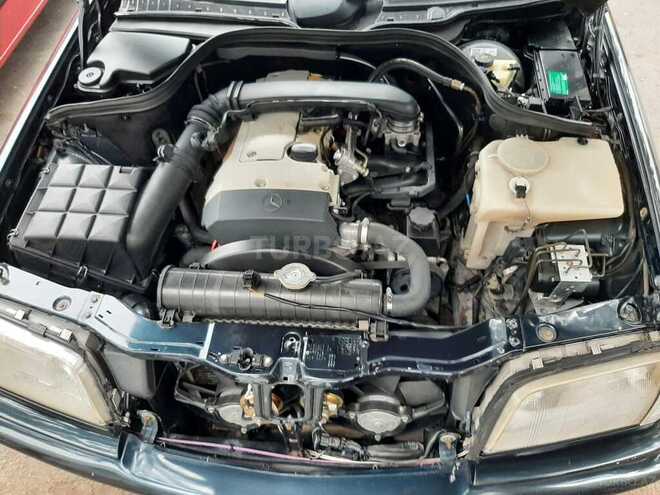 Mercedes C 180 1999, 312,518 km - 1.8 l - Bakı