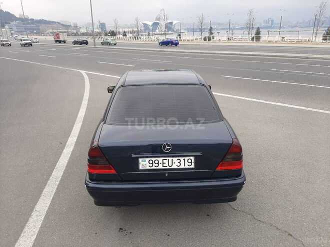 Mercedes C 180 1999, 312,518 km - 1.8 l - Bakı
