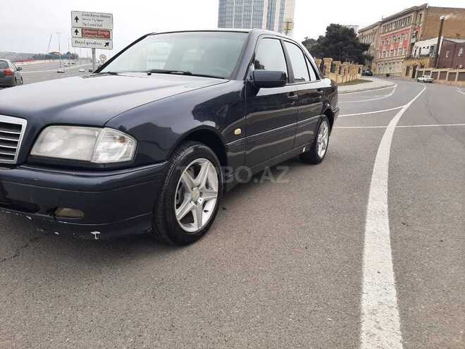 Mercedes C 180 1999, 312,518 km - 1.8 l - Bakı